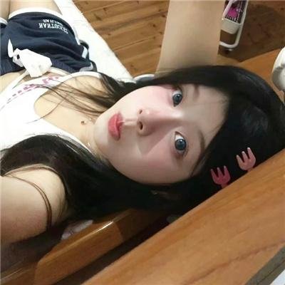 女孩有问题